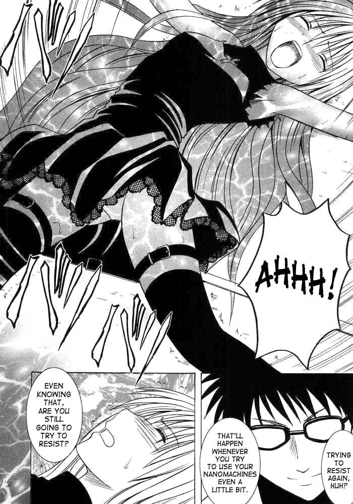 Black Cat Dj - Warped World Trance Chapter 1000 Page 9